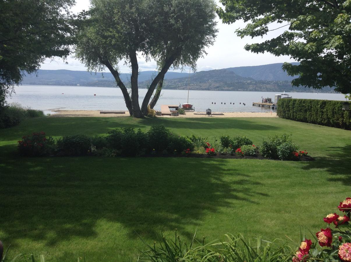 Lakeshore B&B Kelowna Exterior photo